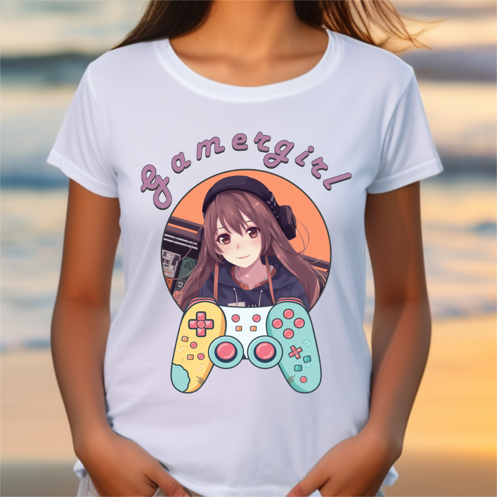 Startseite Allgemein 9 Gamergirl