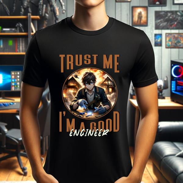 Startseite Allgemein 10 Trust me i am a good Engineer Yuto repariert etwas, alles explodiert im Hintergrund