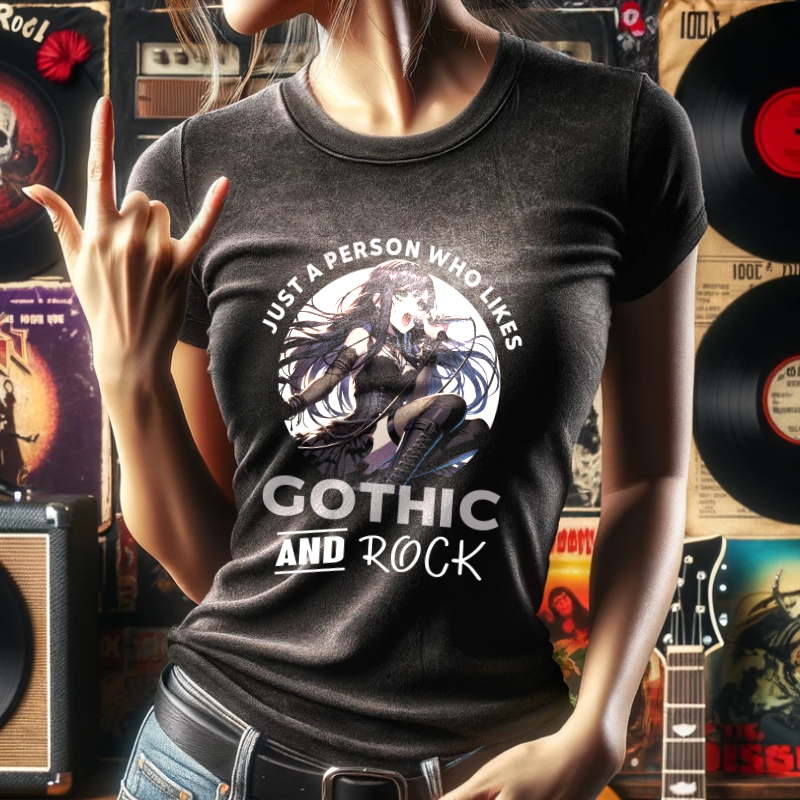 Startseite Allgemein 6 Just a girl who likes Gotfic and Rock Mit Sandra Gotha