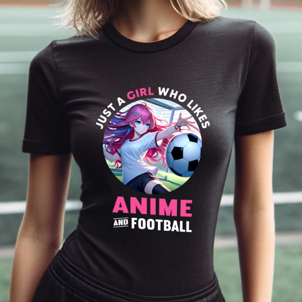 Startseite Allgemein 40 Just a girl who likes Anime and Football and Anime mit Alina Sandate