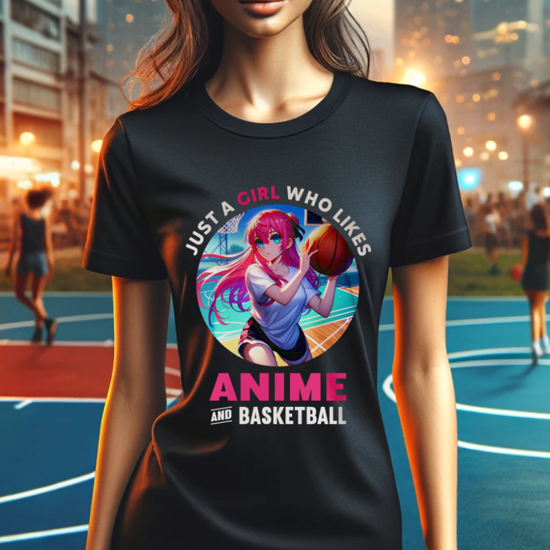 Startseite Allgemein 39 Just a girl who likes Anime and Basketball Mit ALina Sandate